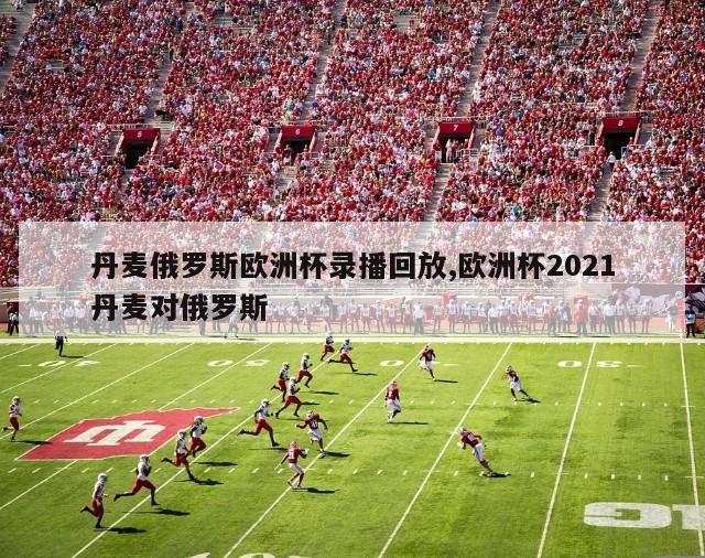 丹麦俄罗斯欧洲杯录播回放,欧洲杯2021丹麦对俄罗斯