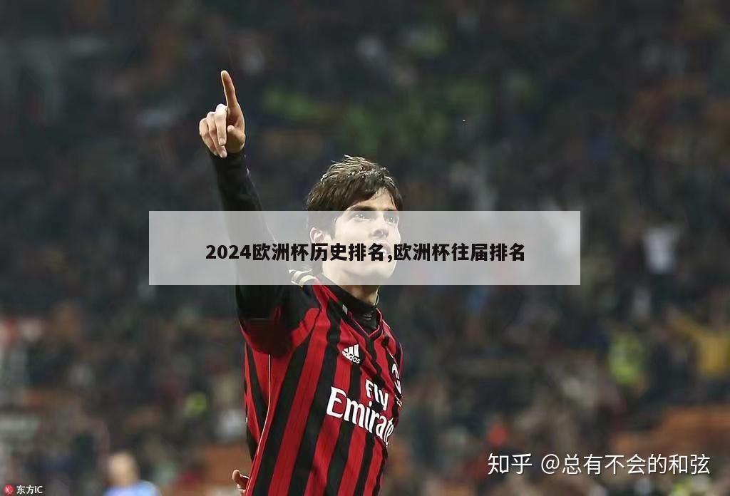 2024欧洲杯历史排名,欧洲杯往届排名